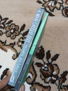 Book Bundle: Marquez &amp; Backman