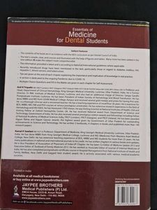 dental book