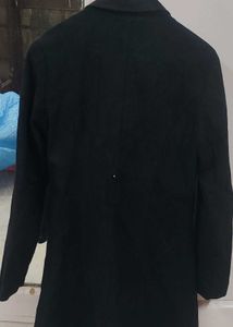 Stylish Black Biker Jacket