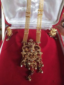 1 gm original 24k gold set