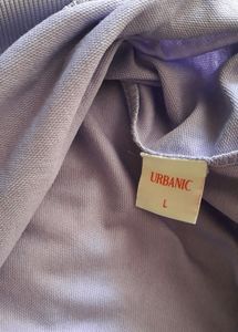 Lavender Sweatshirt