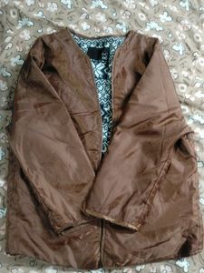 Brown Lightweight Jacket