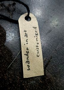 Swords And Slashes Necklace