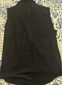Cute Sleeveless Top