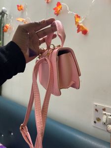 Cute Pink Mini Bag