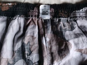 Camo Print Lounge Pants