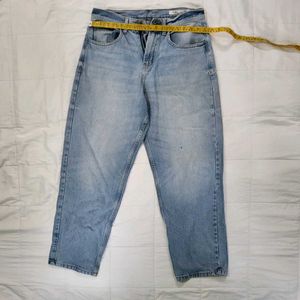 Light Wash Jeans