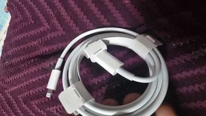 apple USB-C to Lightning Cable