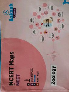 NEET Exam - Aakash Catalyst , Mind Maps And-caps