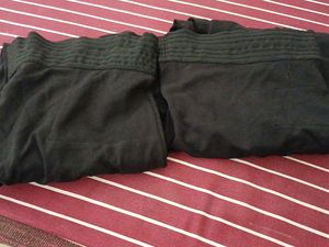 2 Moda Elementi Black Jeggings