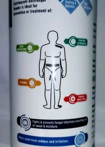 LIVEASY Anti Fungal Powder 😄.     + Free Gift 🙀