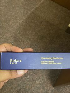 Belora Paris Illuminating Moisturiser
