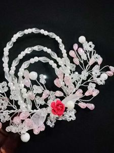 🎀Elegant Beaded Hair Accessory❤️