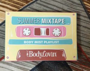 Plum BodyLovin Summer Mixtape Body Mist