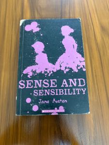 Sense and Sensibility by Jane Austen