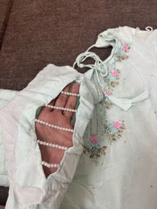 Beautifully Embellished Kurta Set