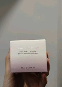Haruharu Wonder Black Rice Moisturizing Cream