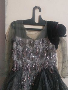 Elegant Evening Gown