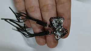 Set Of 3 Earrings