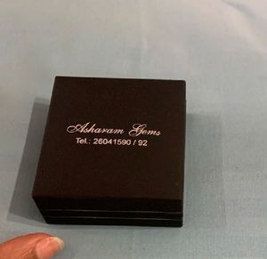 Elegant Ring Box