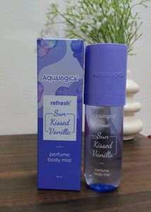 Aqualogica Body Mist Set