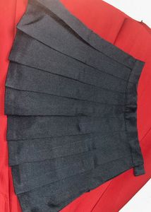 Pleated Skirt