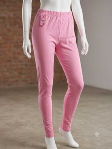 pink leggings churidar