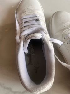 Puma White Sneakers