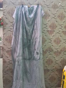 Stylish Grey Tie-Dye Dupatta of 1