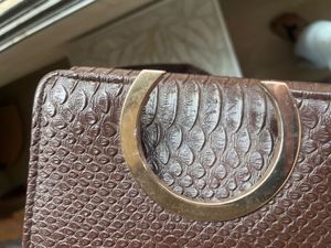 Textured Handbag