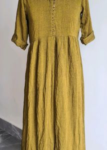Gerua Soft Cotton Dress