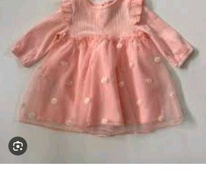 Very Cute & Beautiful  Baby Frock