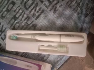 Wurze 22K Sonic Toothbrush WZ-1902