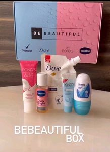 Bebeautiful Mini kit Combo Face wash Serum Moistur
