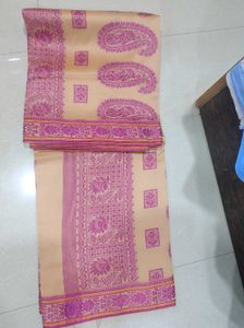 Saree With Blouse