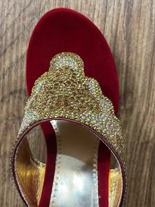 Women Bridal Sandel New
