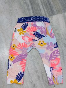 Bonds Floral Print Leggings