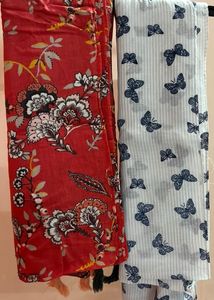 Set of 2 Scarves
