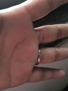 Elegant Solitaire Ring