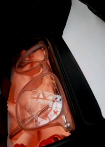 UNISEX BROWN GLASSES