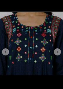 Women's Anarkali Kurta