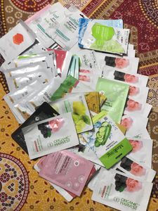 Each Sheet Mask Price Is 59 Choose Any Or Many