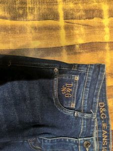 Stylish D&amp;G Jeans