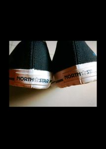 North Star Women's Black juti