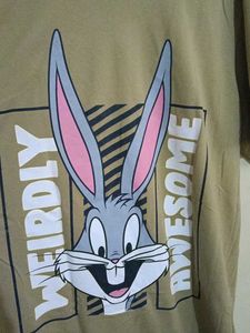 Bugs Bunny "Weirdly Awesome" T-Shirt