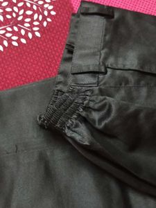 Men's Black Trousers