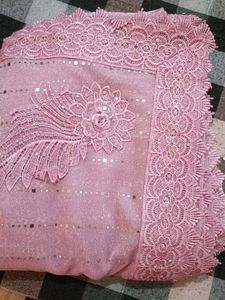 Elegant Pink saari