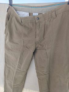 Men's Khaki Chinos