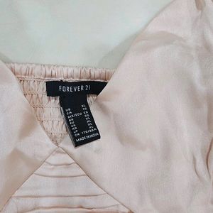 Forever 21 Crop Top Brand New