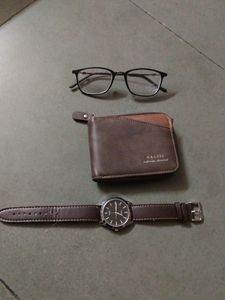 Combo For Wallet Watch & Frame